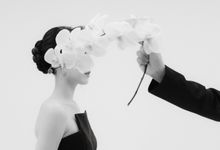 [Prewedding] Dio & vanessa by khayalan Pictures
