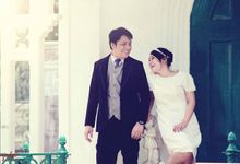 Fadly & Dea Prewedding Photoshoot by Freelist Photo