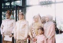 Rana & Ivaldi Wedding at The Gallery CIBIS Park Part 2 by AKSA Creative