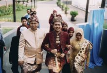 Rana & Ivaldi Wedding at The Gallery CIBIS Park Part 2 by AKSA Creative
