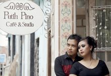 prewedding  in bali by victor malelak photography