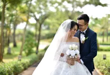 Wedding of Raphael & Marlene by Royal Ballroom The Springs Club