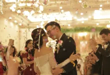 Wedding of Raphael & Marlene by Royal Ballroom The Springs Club