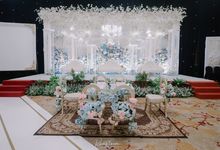 The Wedding of Fairuz & Cahiyono by Sky Wedding Entertainment Enterprise & Organizer