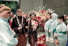 The Wedding of Rifki & Lita by Sky Wedding Entertainment Enterprise & Organizer