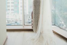The Wedding Of  Decyntya & Andre by Glowy wedding organizer