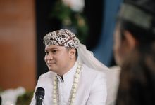The Wedding of Ria & Sufyan by Sansis Wedding