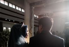 The Wedding of Ria & Sufyan by Sansis Wedding