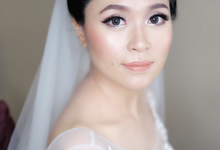 Cindy Holy Matrimony by Riaangelinamakeup