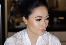 Cindy Holy Matrimony by Riaangelinamakeup