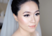 Cindy Holy Matrimony by Riaangelinamakeup