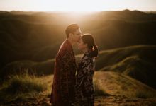 Ricky & Debby Pre-wedding by LUXOLITE Photography