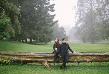 Ardy & Yelishia Pre-wedding by LUXOLITE Photography