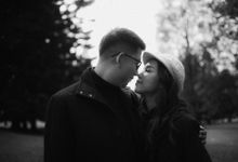 Ardy & Yelishia Pre-wedding by LUXOLITE Photography