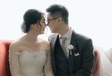 The Wedding of Erwin & Diana by Our Dream Wedding Planner & Organizer