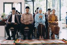 Rizka & Yudhi Engagement Batak  Mandailing Tradition Part 5 by AKSA Creative