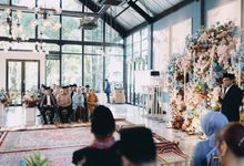 Rizka & Yudhi Engagement Batak  Mandailing Tradition Part 5 by AKSA Creative