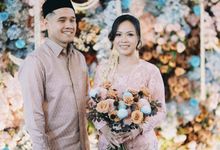 Rizka & Yudhi Engagement Batak  Mandailing Tradition Part 5 by AKSA Creative