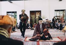 Rizka & Yudhi Engagement Batak  Mandailing Tradition Part 6 by AKSA Creative