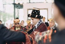 Rizka & Yudhi Engagement Batak  Mandailing Tradition Part 6 by AKSA Creative