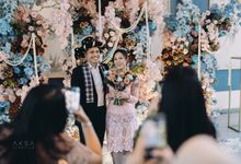 Rizka & Yudhi Engagement Batak  Mandailing Tradition Part 6 by AKSA Creative