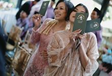 Rizka & Yudhi Engagement Batak  Mandailing Tradition Part 3 by AKSA Creative
