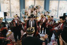 Rizka & Yudhi Engagement Batak  Mandailing Tradition Part 3 by AKSA Creative