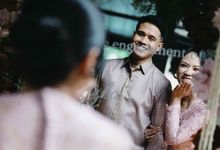 Rizka & Yudhi Engagement Batak  Mandailing Tradition Part 4 by AKSA Creative