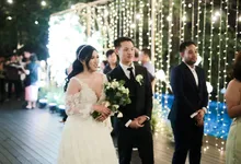 Wedding Of Ricky & Meisella by Serenity wedding organizer