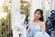 Olivia Sweet 17th by FROST Event Designer