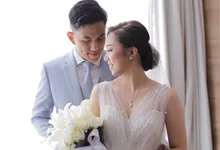 The Wedding Of Rabin & Sonya by Serenity wedding organizer