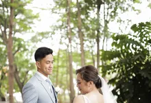 The Wedding Of Rabin & Sonya by Serenity wedding organizer