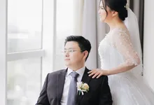 Wedding Rudy & Yuli by Serenity wedding organizer