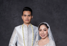 Ministudio Wedding Zhafira & Yusuf by Sabit Foto Studio