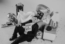 Couple Session : Dinda & Pey by Pandora Wedding Planner