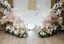 Sangjit in Style Package by Grand Sahid Jaya Hotel