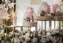 Sangjit in Style Package by Grand Sahid Jaya Hotel