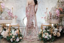 Sangjit in Style Package by Grand Sahid Jaya Hotel