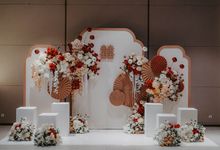 SANGJIT AWAN + JOSEPHINE by Topoto
