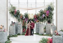 Sangjit of Audrey & Jasson by Testimo Wedding Planner & Organizer
