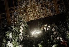 The Wedding of Michael & Gabriella by Testimo Wedding Planner & Organizer