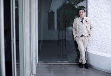 The Wedding of Kevin & Amelia by FROST Event Designer