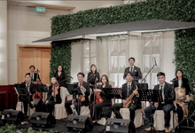 Wedding of Jamila & Dyo by Seis Arte Entertainment