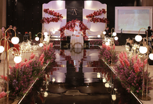 Wedding of T & A at Grand Aston Puncak by Royal Wedding. Co