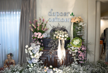 Rangkaian Adat di Dapoer Oemoem by Daoper Oemoem Restaurant