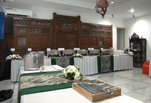 Rangkaian Adat di Dapoer Oemoem by Daoper Oemoem Restaurant