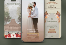Digital Invitation by Ze Guest Management