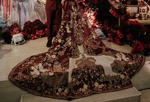The Wedding of Meiliani & Rendy by FROST Event Designer