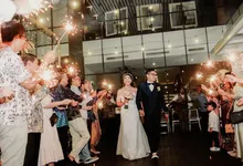 Wedding of Cardo & Julia by Serenity wedding organizer