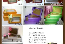HANTARAN SESERAHAN KOTAK MIKA by butikbatik.modern